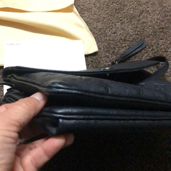 Authentic Louis Vuitton Twice MNG EMP NOIR - Picture 4 of 8
